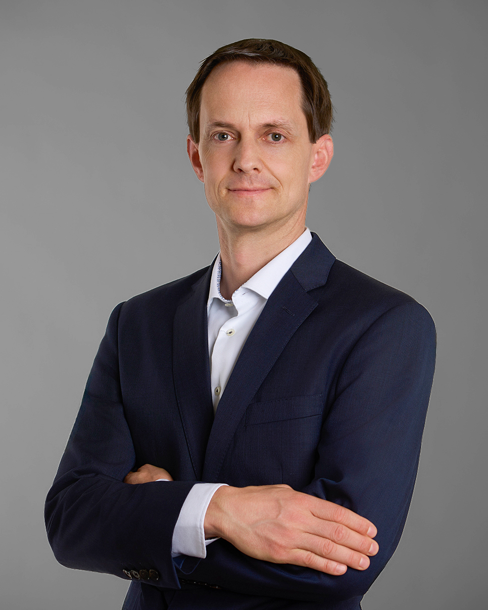 Dr. Marc-Felix Otto